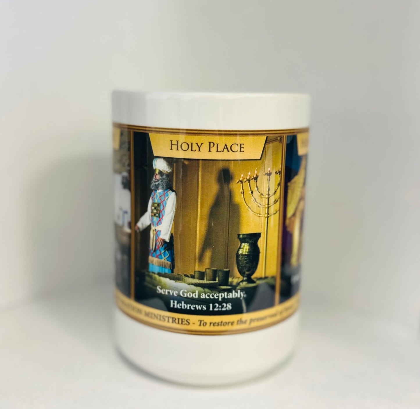 Tabernacle Mug
