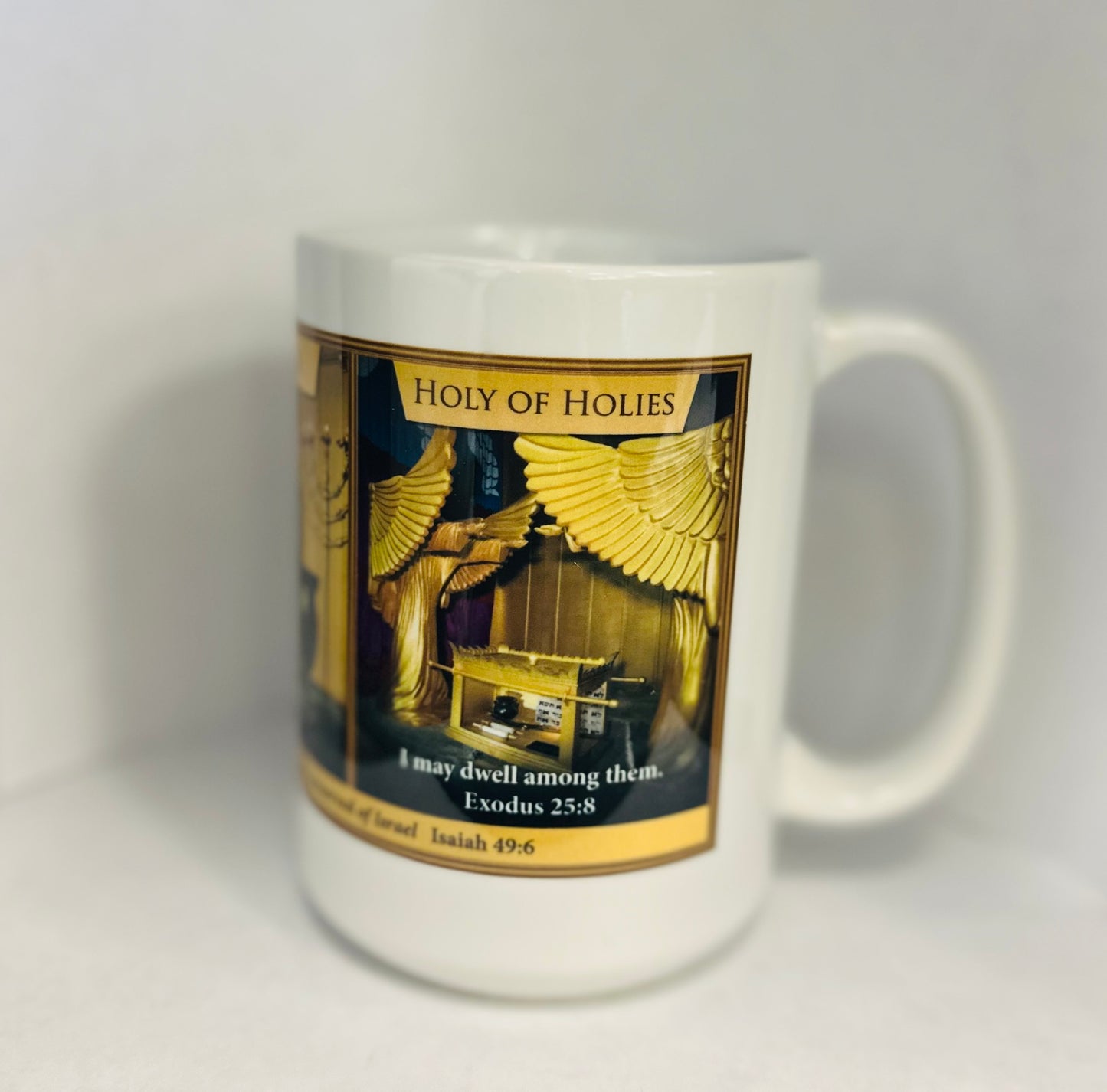 Tabernacle Mug