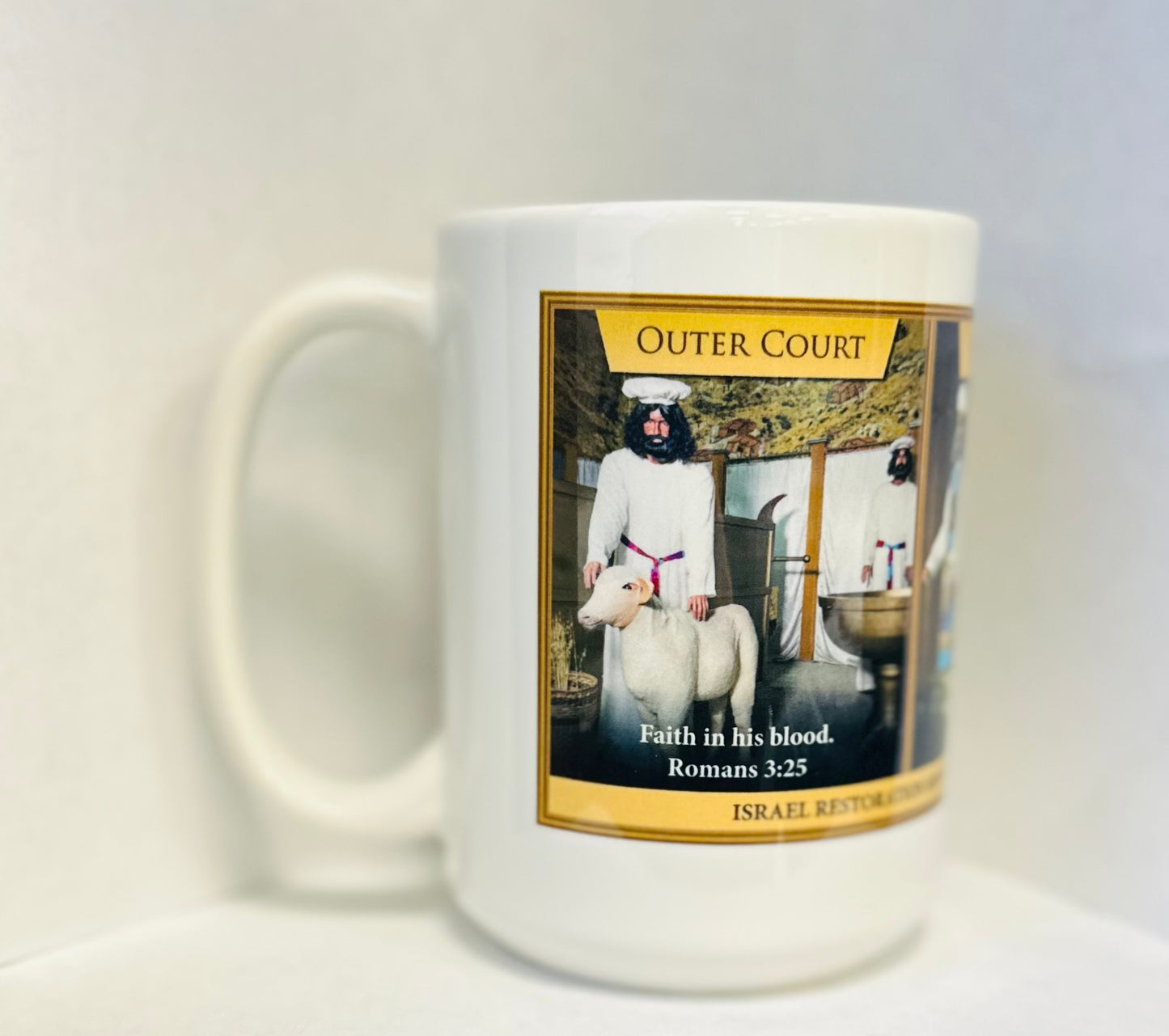 Tabernacle Mug