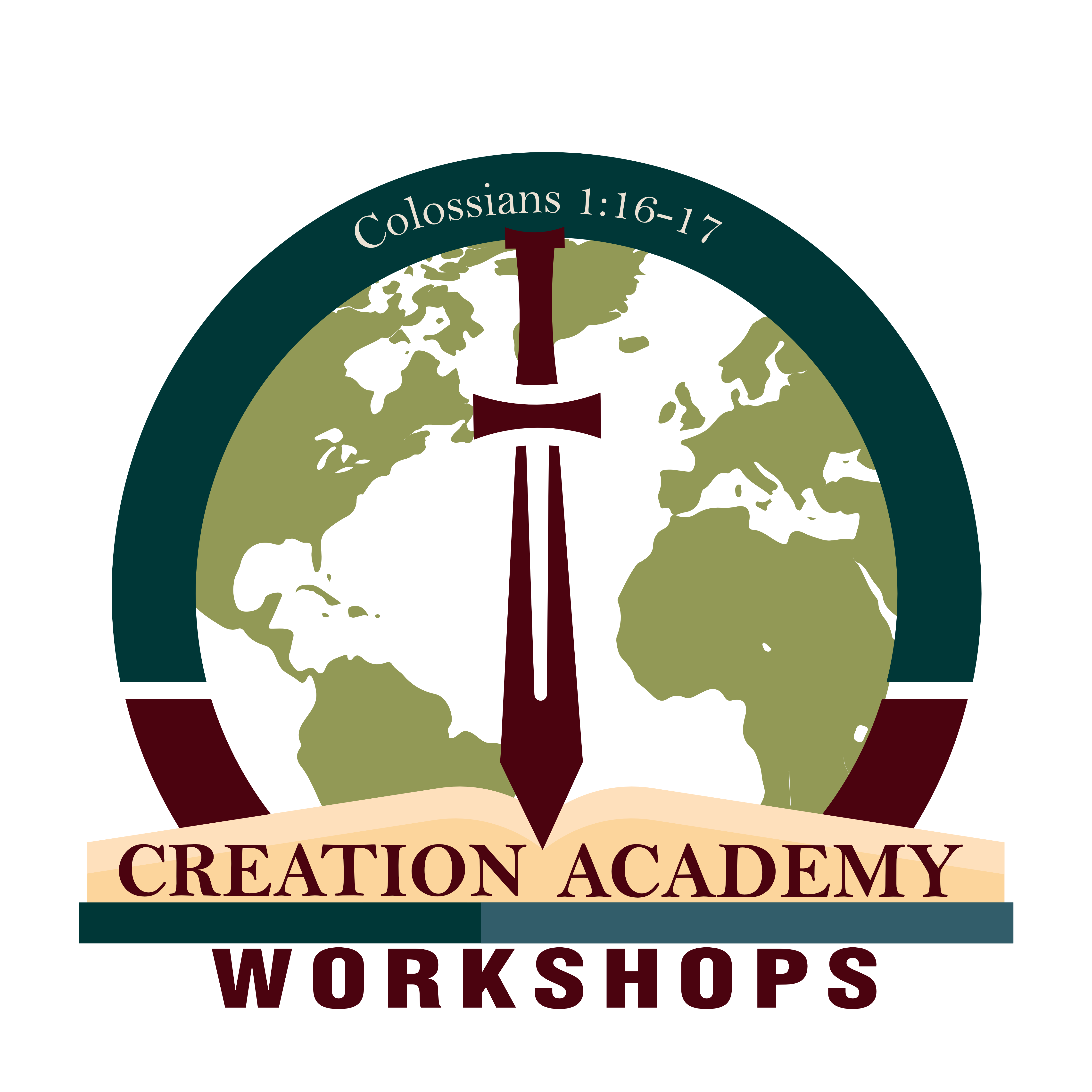 Creation Academy Workshop Admission – Creation & Earth History Museum
