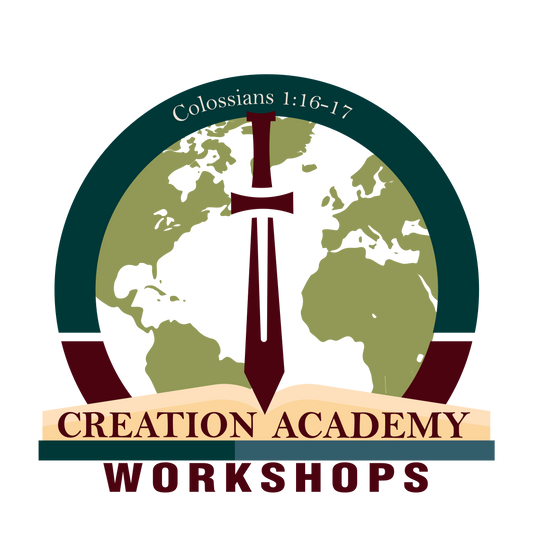 Creation Academy Workshop Admission