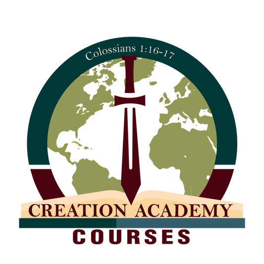 Creation Academy 7-Week Course Admission