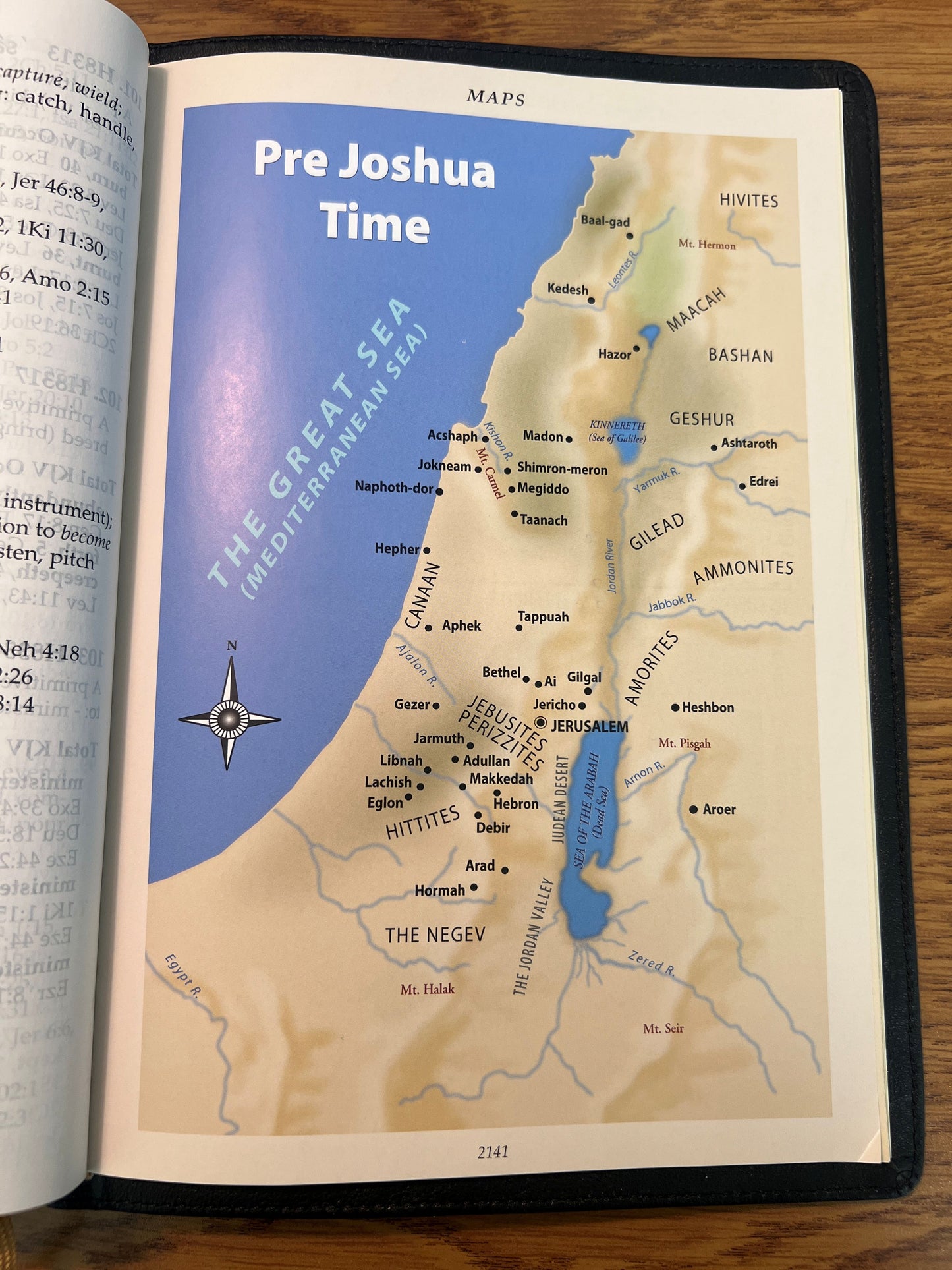 Friendship with God KJV Study Bible and Free Hymnal