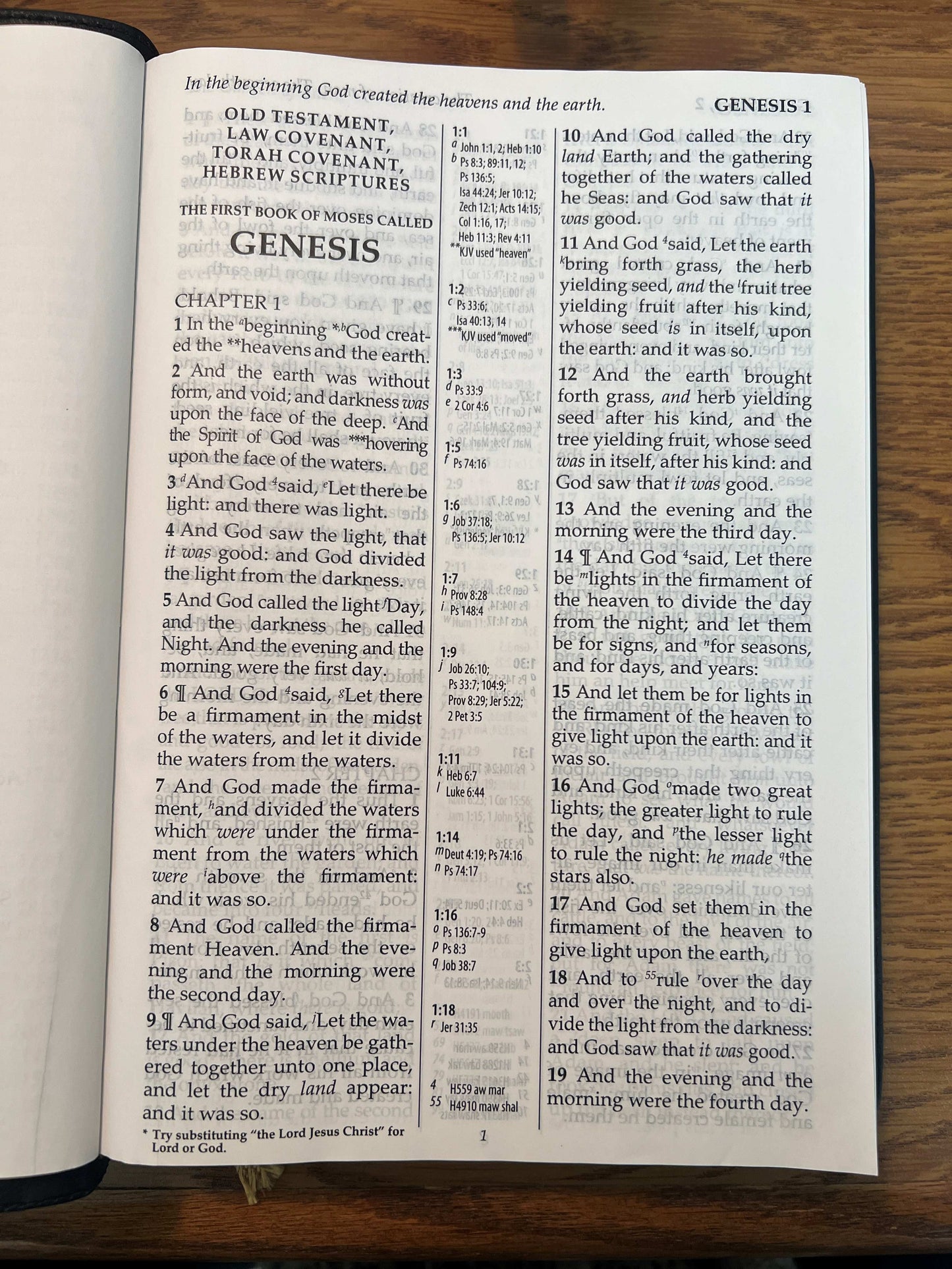 Friendship with God KJV Study Bible and Free Hymnal