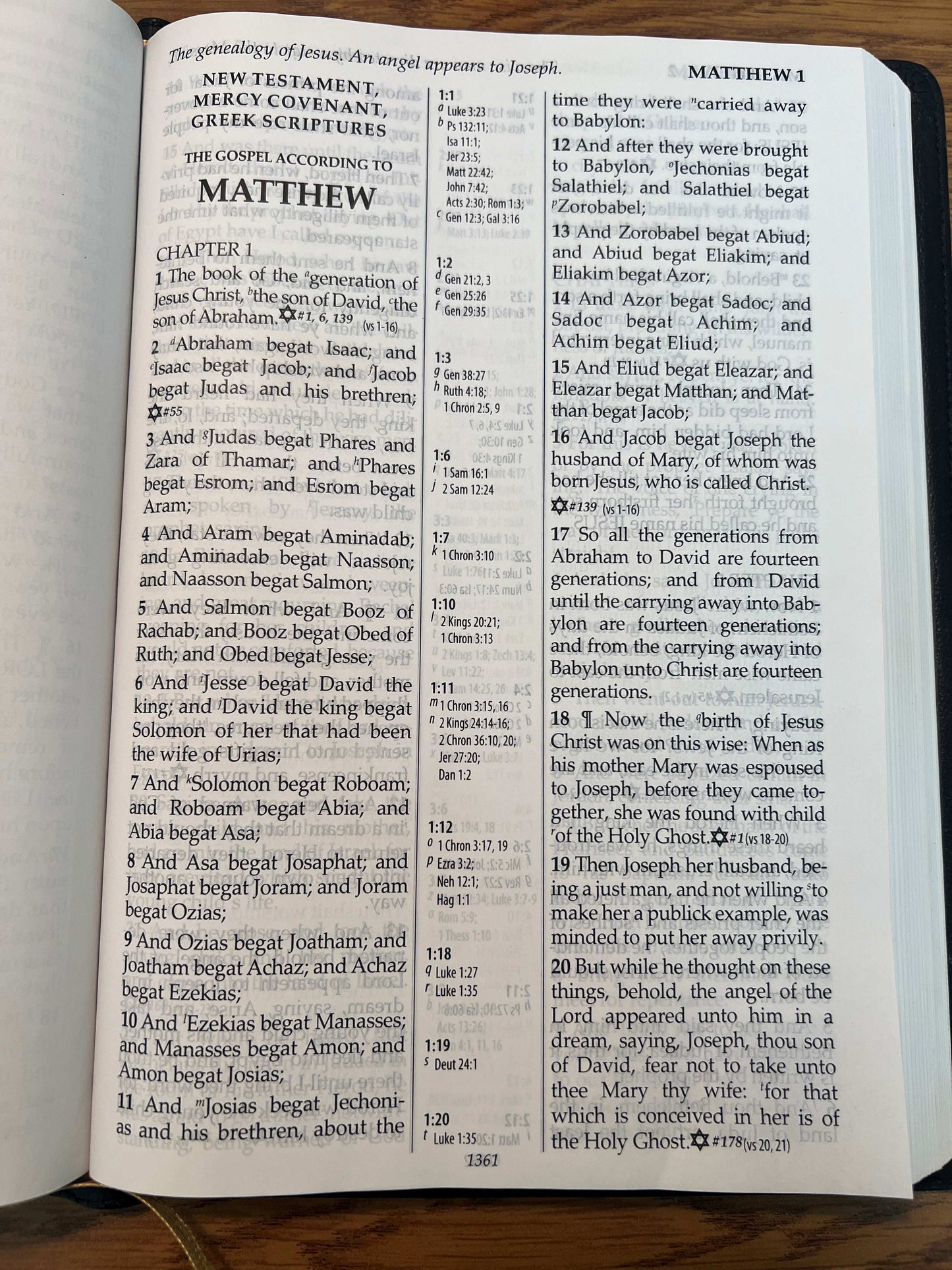 Friendship with God KJV Study Bible and Free Hymnal