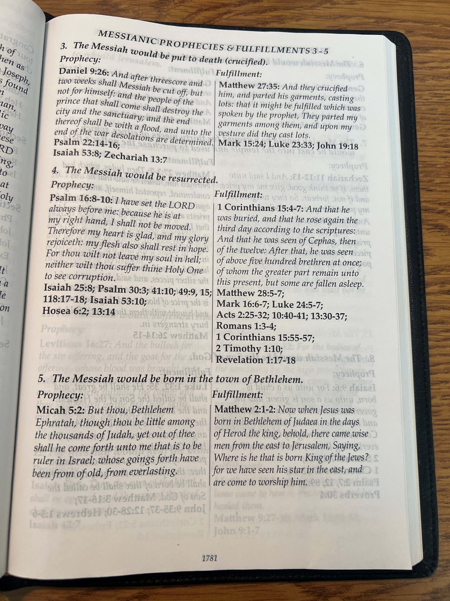 Friendship with God KJV Study Bible and Free Hymnal