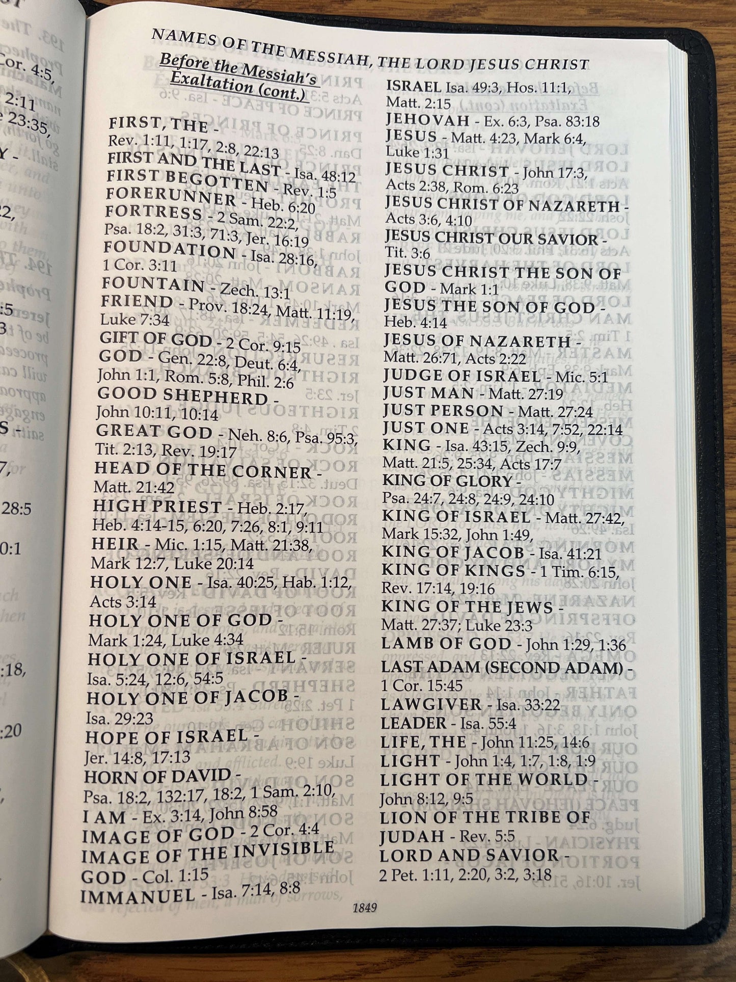 Friendship with God KJV Study Bible and Free Hymnal