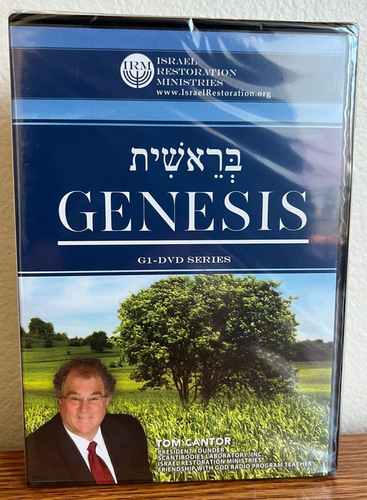 Genesis Book of Beginnings G1