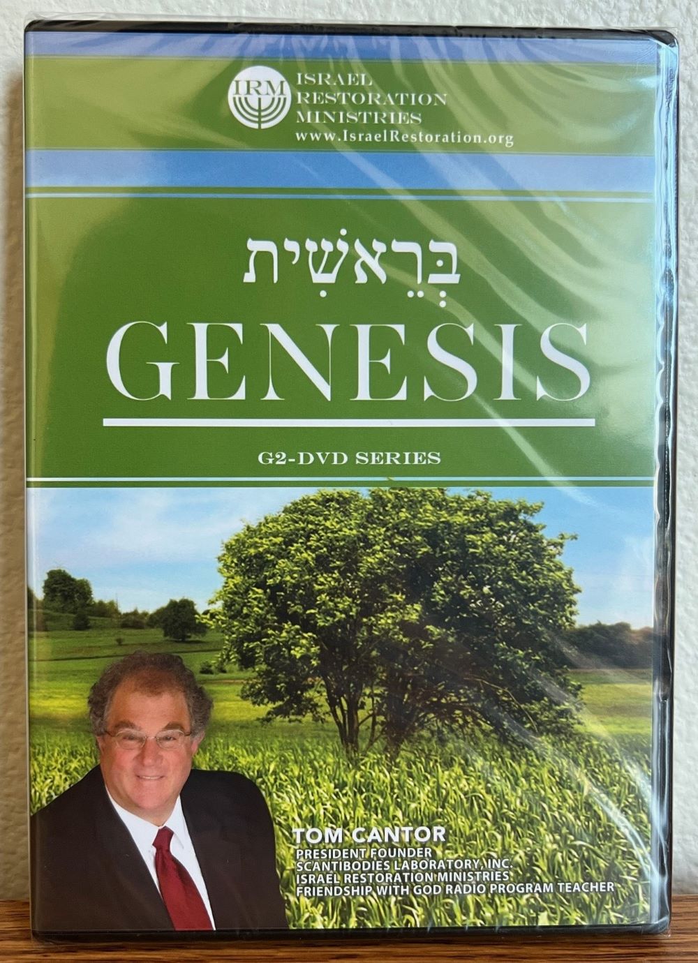 Genesis Book of Beginnings G2