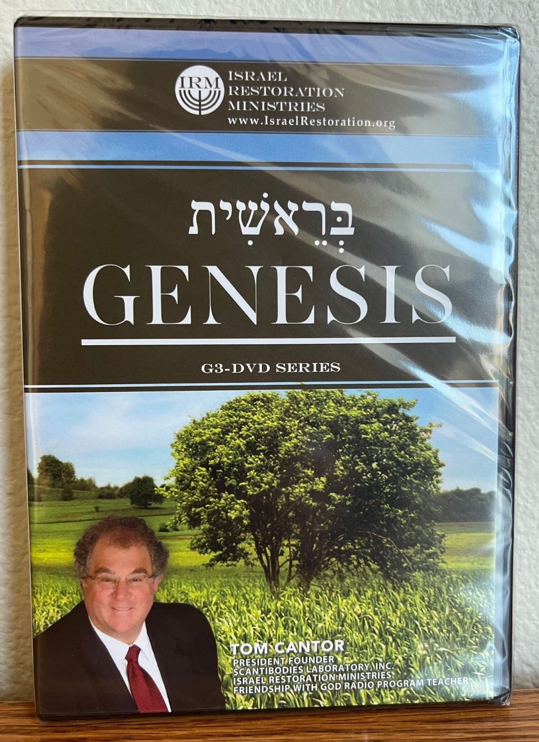 Genesis Book of Beginnings G3