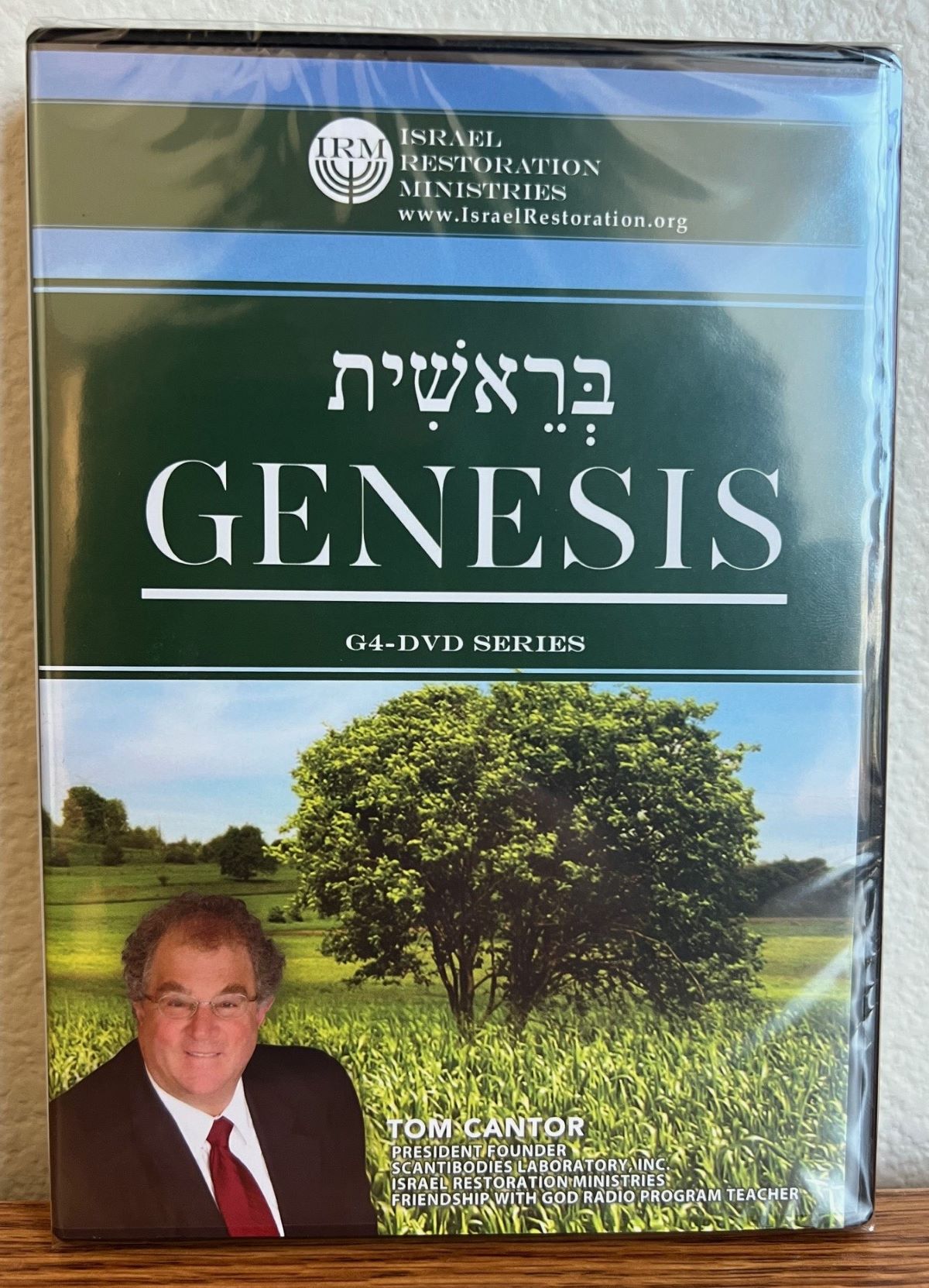 Genesis Book of Beginnings G4