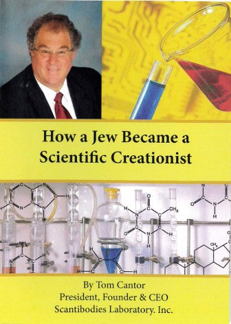 How a Jew Became a Scientific Creationist (5 pack)