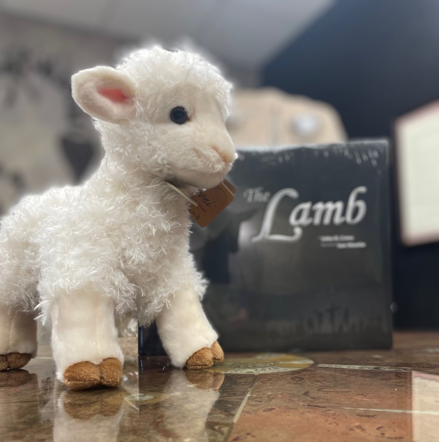 Gift Basket  - The Lamb Book