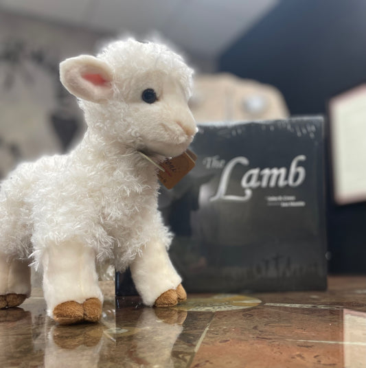 Gift Basket  - The Lamb Book