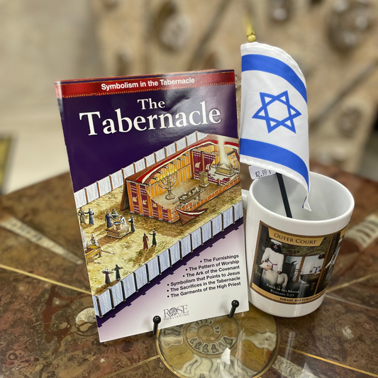 Tabernacle Mug Gift Set