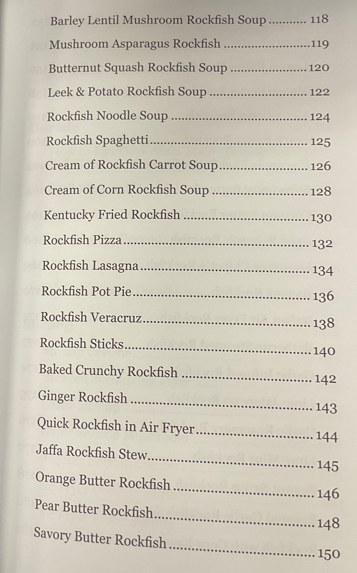 How to Cook Fish Book, by Tom Cantor
