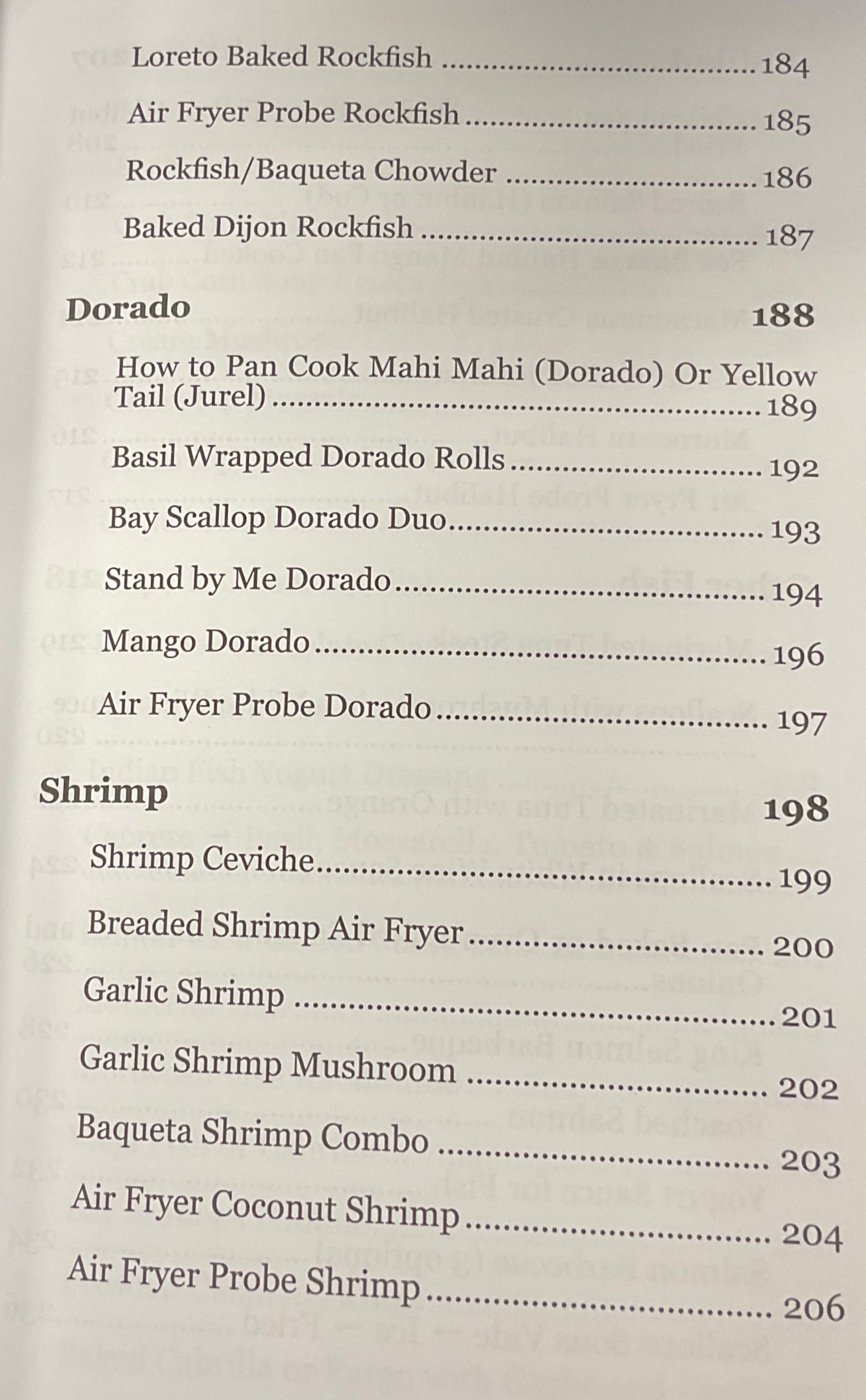 How to Cook Fish Book, by Tom Cantor