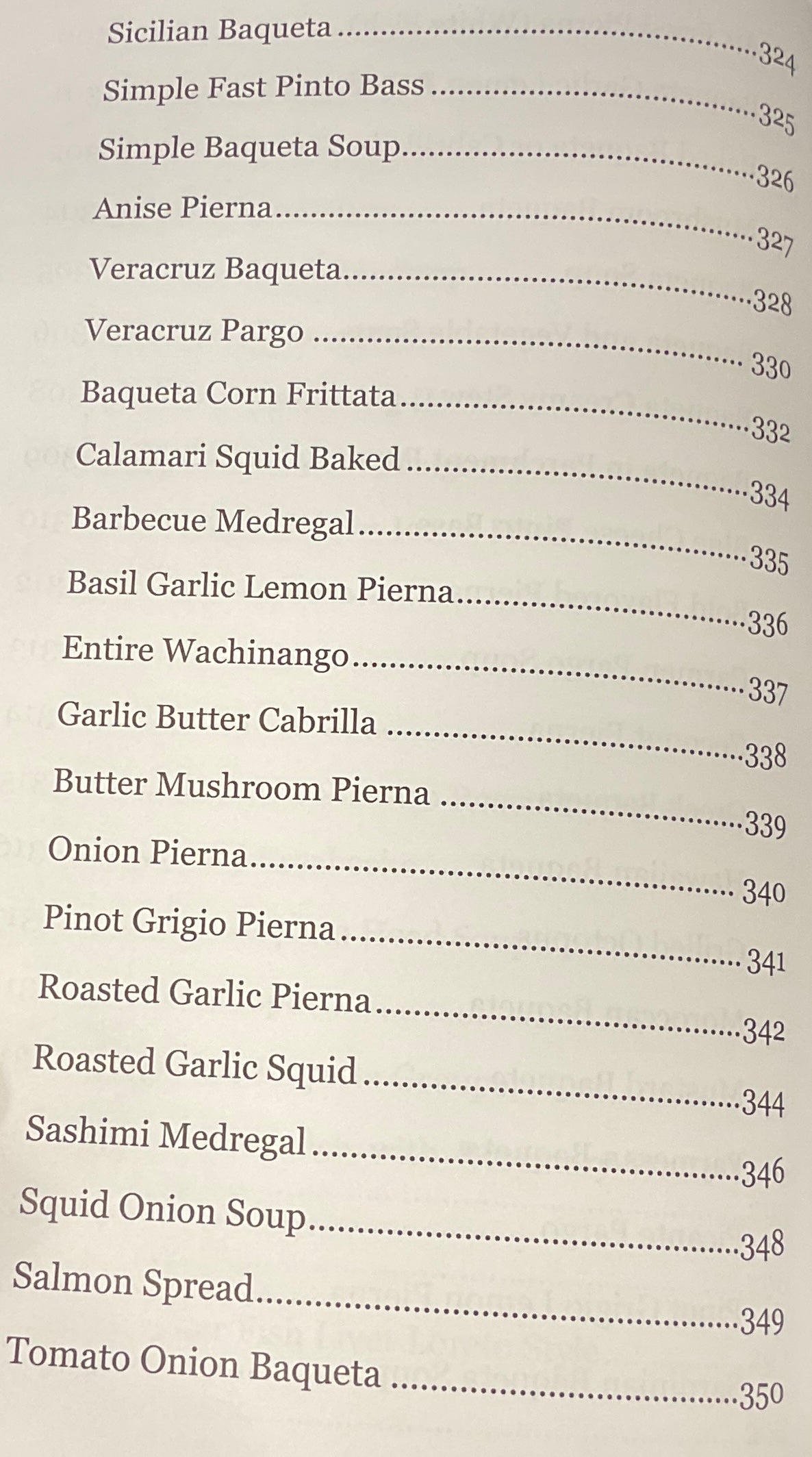 How to Cook Fish Book, by Tom Cantor