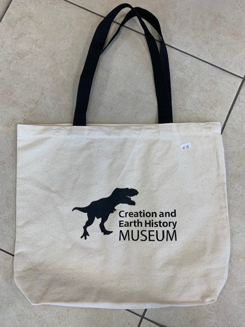 Museum Logo Tote Bag
