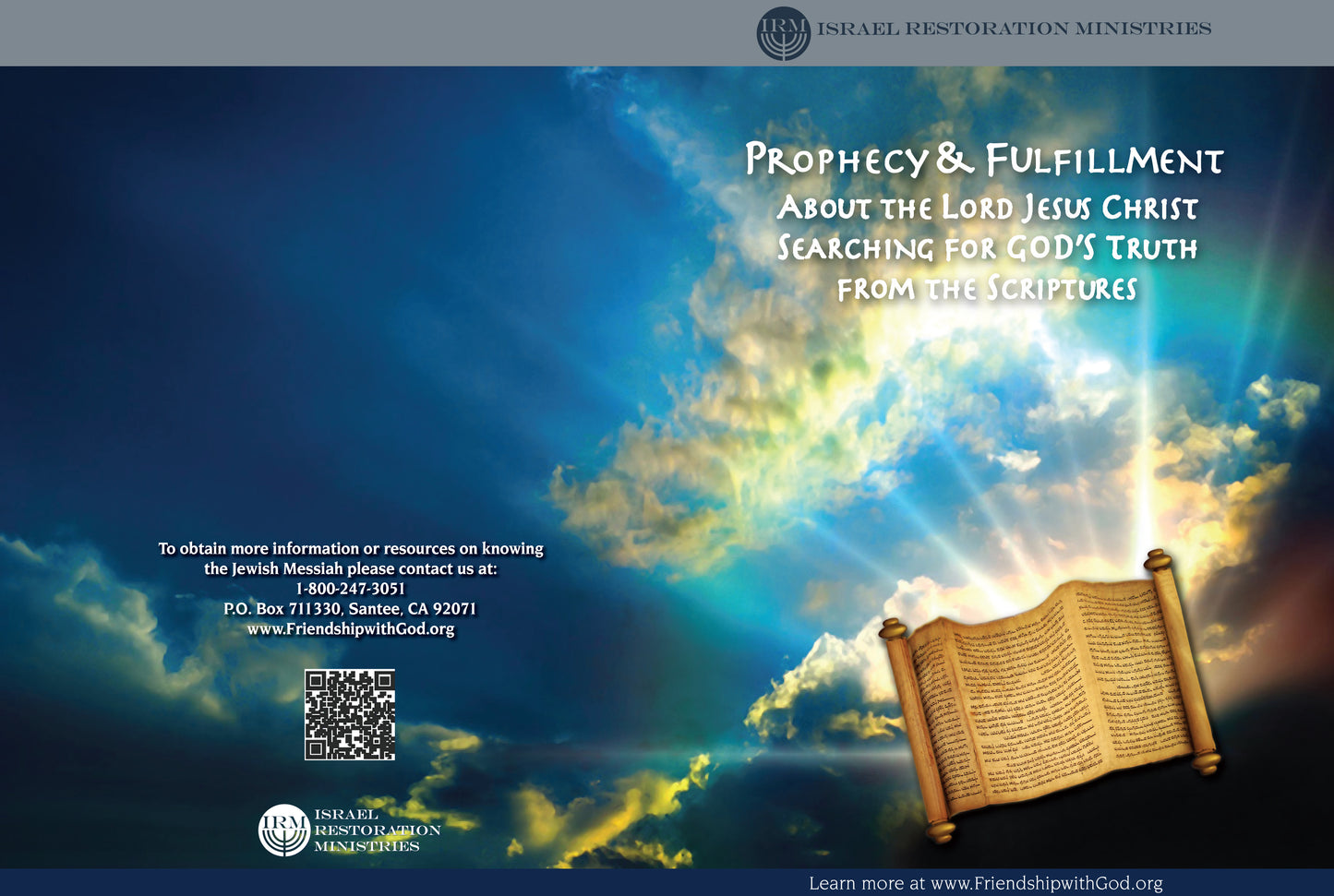 Prophecy & Fulfillment