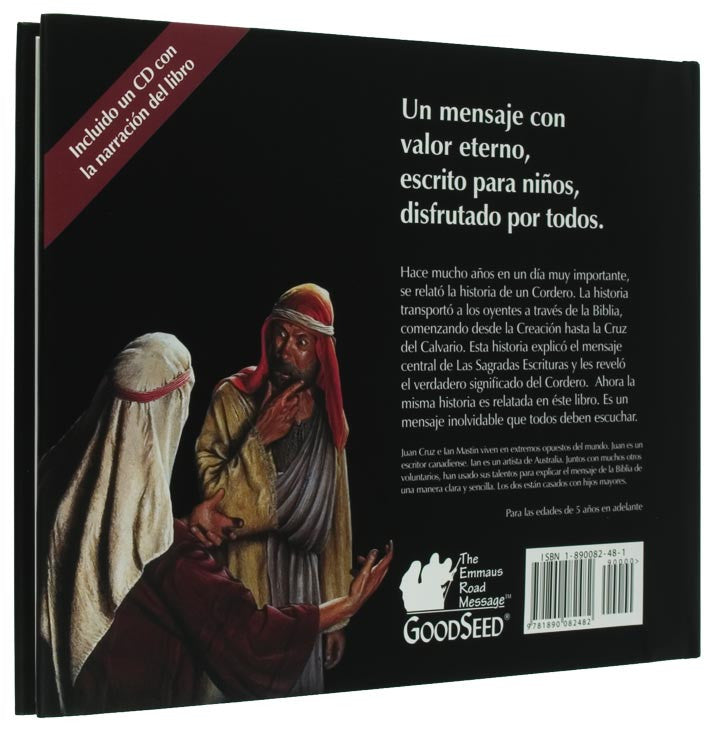 El Cordero The Lamb Spanish