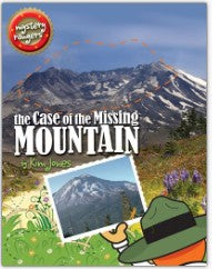 The Case of the Missing Mountain